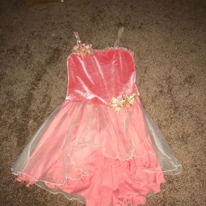Dance costume